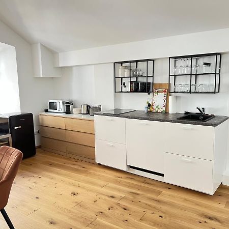 Penthouse Maxfux Direkt In Der Fussgaengerzone 130M2 Apartment Krems an der Donau Bagian luar foto