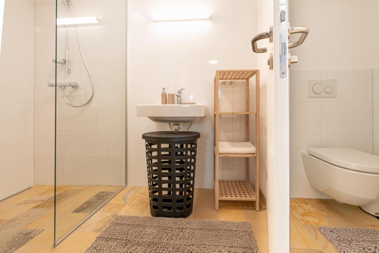 Penthouse Maxfux Direkt In Der Fussgaengerzone 130M2 Apartment Krems an der Donau Bagian luar foto